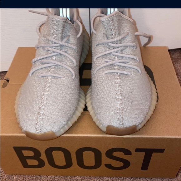 Yeezy sesame